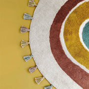 Children rug - Rainbow