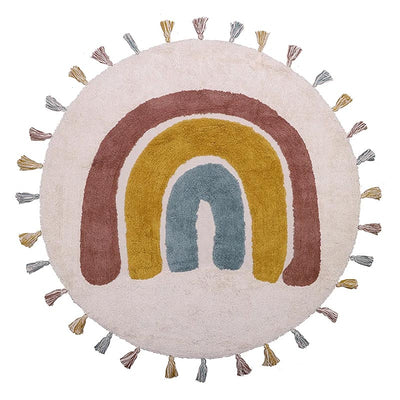 Children rug - Rainbow