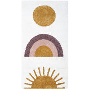 Children rug - Sunshine