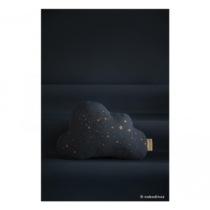 Cloud cushion - Stella Blue