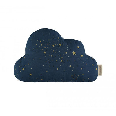 Cloud cushion - Stella Blue