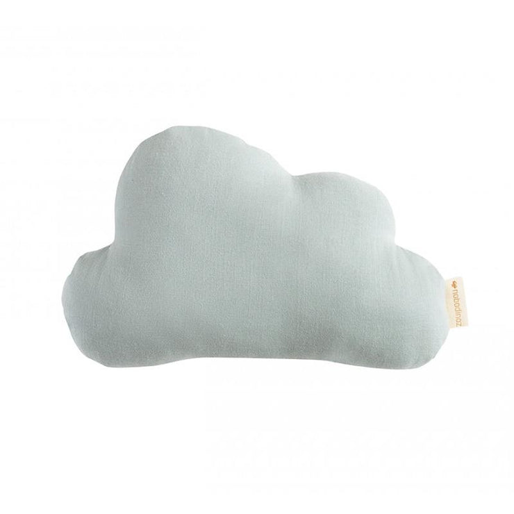 Cloud cushion - Riviera Blue