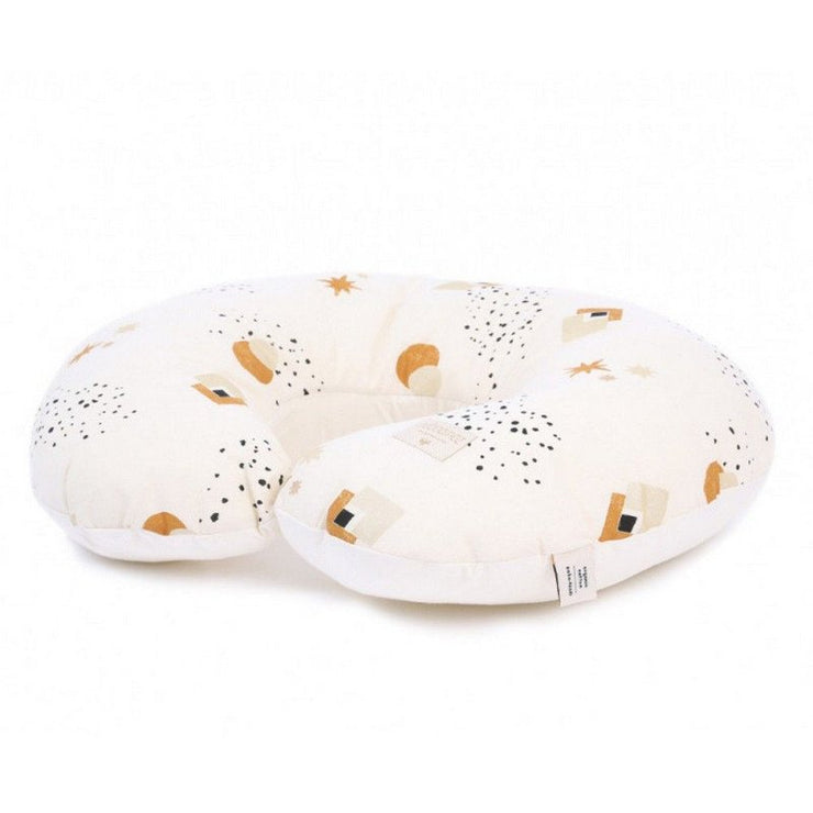 NOBODINOZ - Sunrise nursing pillow - Sunset Eclipse
