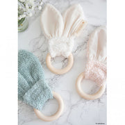 NOBODINOZ - Bunny teether ring - Scene