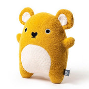 NOODOLL - Ricecracker soft toy - Yellow bear - Side