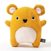 NOODOLL - Ricecracker soft toy - Yelow bear