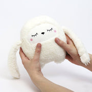 NOODOLL - Riceslow soft toy - White sloth