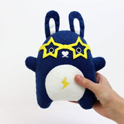 NOODOLL - Ricejagger soft toy - Blue and yellow