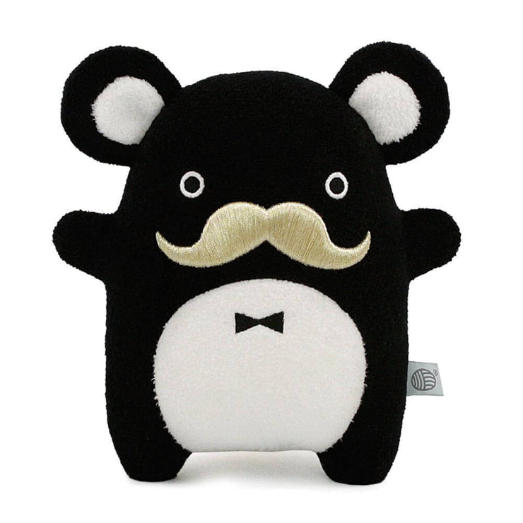 NOODOLL - Ricepapa luxe plush - Black