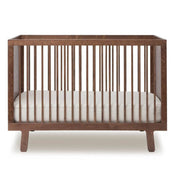 OEUF NYC - Sparrow crib - Walnut