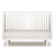 OEUF NYC - Sparrow crib - White