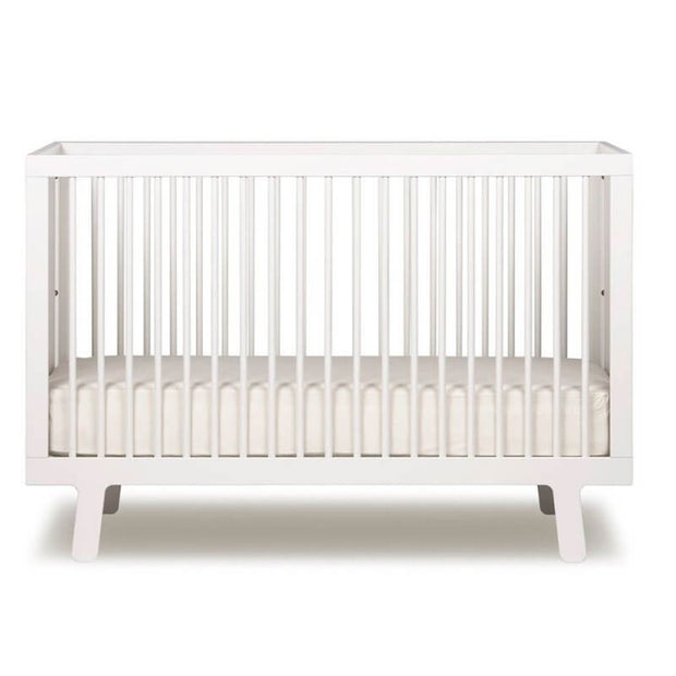 OEUF NYC - Sparrow crib - White