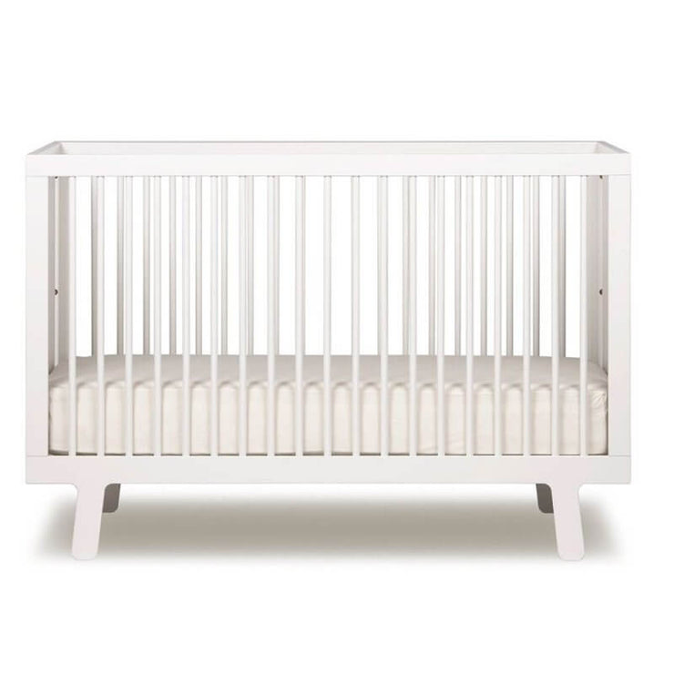 OEUF NYC - Sparrow crib - White