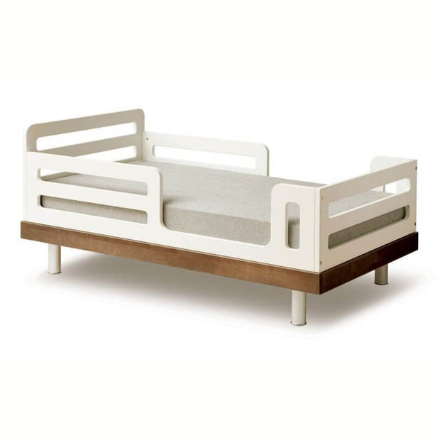 Classic Toddler Bed - Walnut