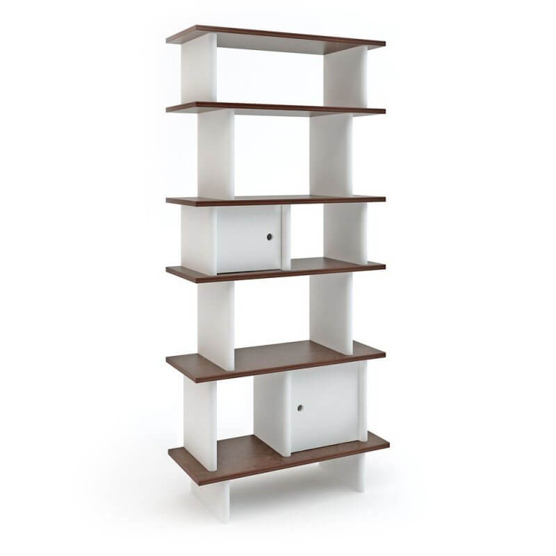RM LIBRARY ライブラリー 1~268 不揃い 72冊セット White Walnut Vertical Library - OEUF NYC - Original Design