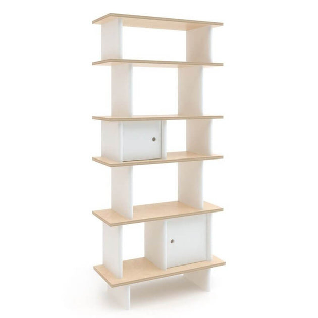 White Birch Vertical Library - OEUF NYC - Original Design Furniture ...