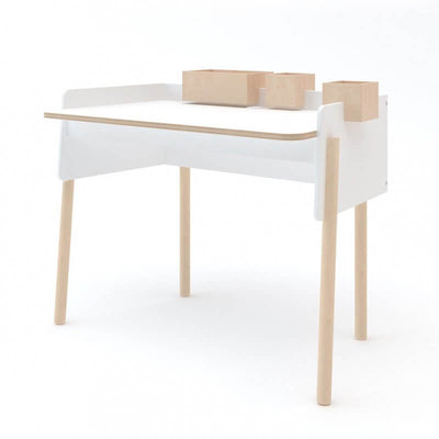 OEUF NYC - Brooklyn desk - White