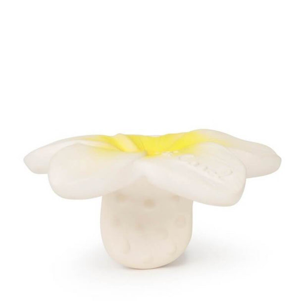 Hawaii the tiare flower - teething toy