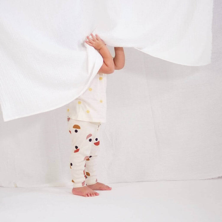 ORGANIC ZOO - Colours of the moon pants - Organic cotton