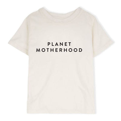 ORGANIC ZOO - Planet motherhood t-shirt