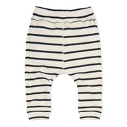 ORGANIC ZOO - Breton striped pants - Organic cotton - Baby
