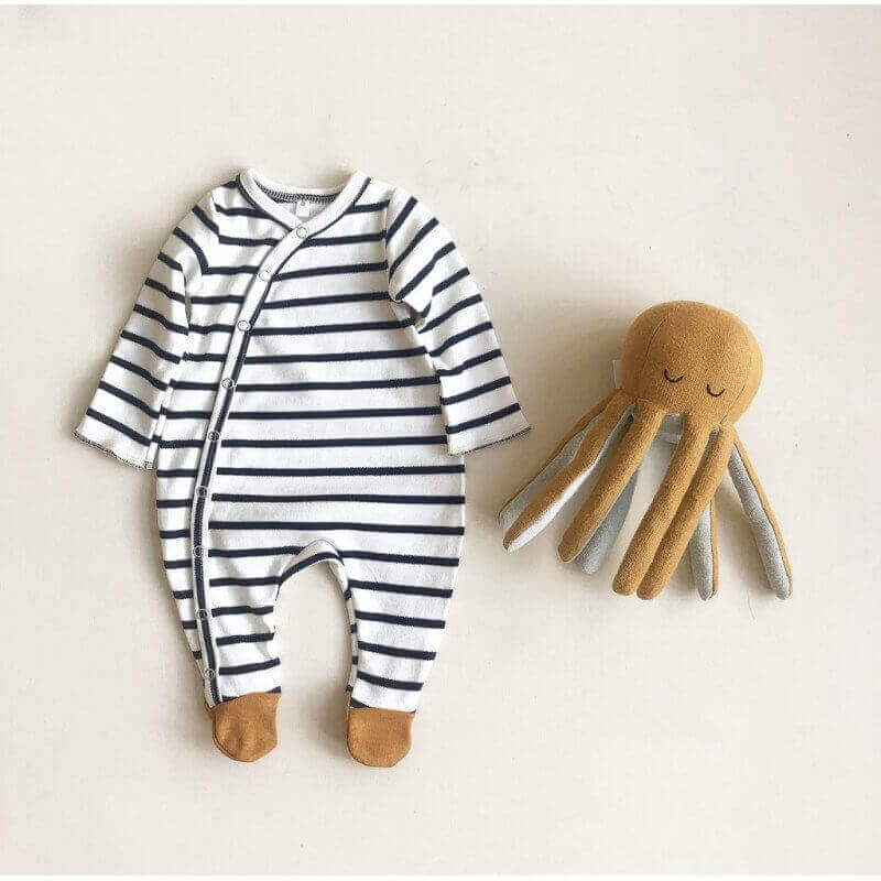 Organic Zoo - Baby clothing in organic cotton - FRENCH