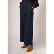 Palmina trouser - Marine