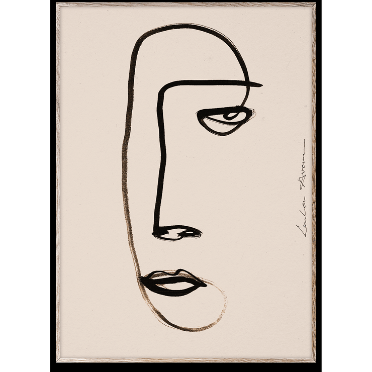 Poster - Serious dreamer