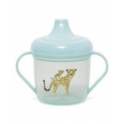 PETIT MONKEY - Training cup - Leopard