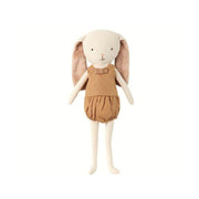 MAILEG - Bunny bell doll gold