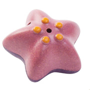 PLAN TOYS - Sea life bath toys - Starfish