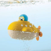 PLAN TOYS - Yellow submarine - Scene