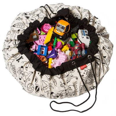 PLAY & GO - OMY Design toy storage bag