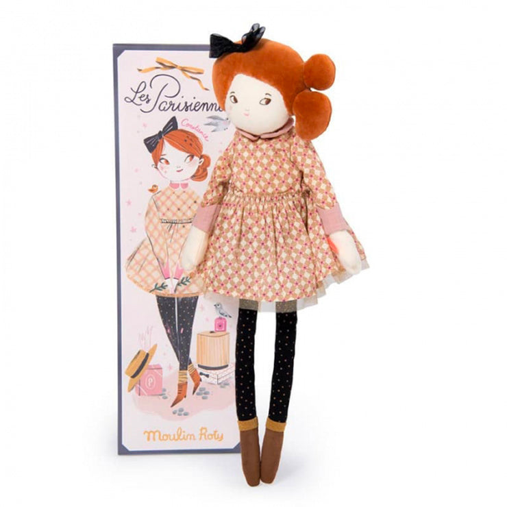 doll madame constance les parisiennes moulin roty