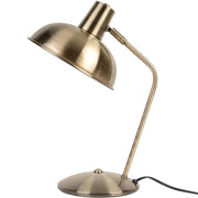 PRESENT TIME - Table lamp Hood - gold