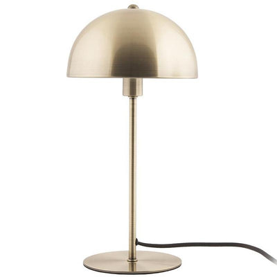 PRESENT TIME - Table lamp Bonnet - gold