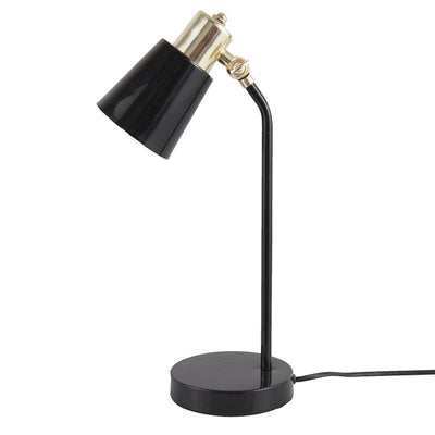 PRESENT TIME - Table lamp Classic - Black