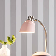 PRESENT TIME - Table lamp dorm - pink