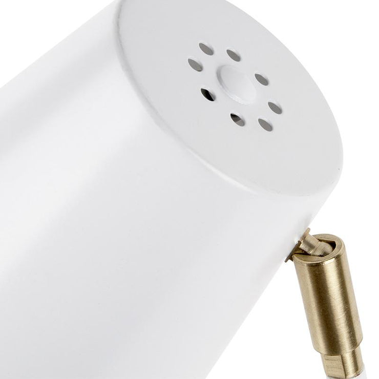 PRESENT TIME - Table Lamp Noble - white