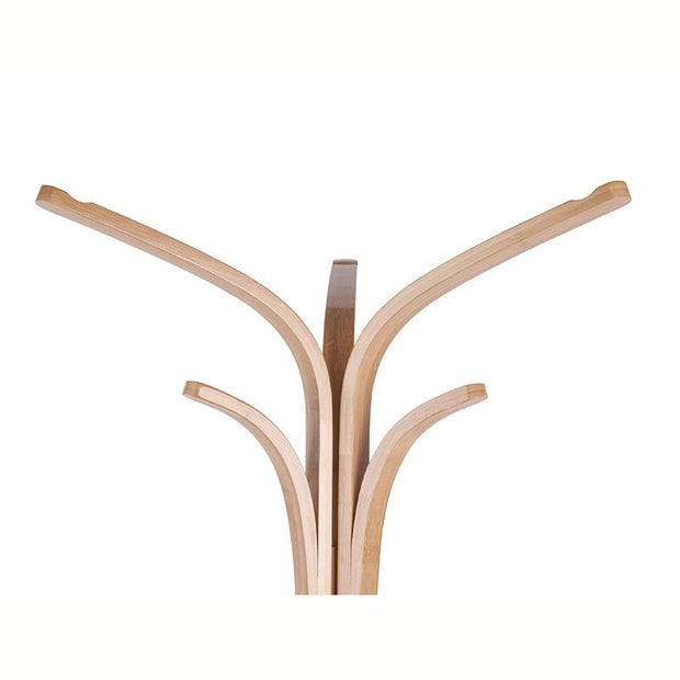 PRESENT TIME - Coat hanger Native - bamboo - natural and practical decoration