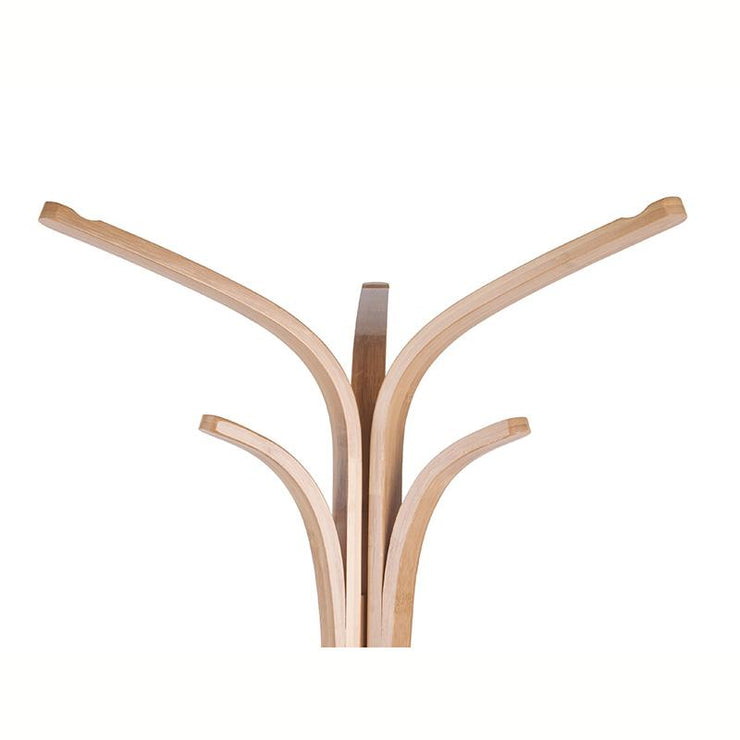 PRESENT TIME - Coat hanger Native - bamboo - natural and practical decoration
