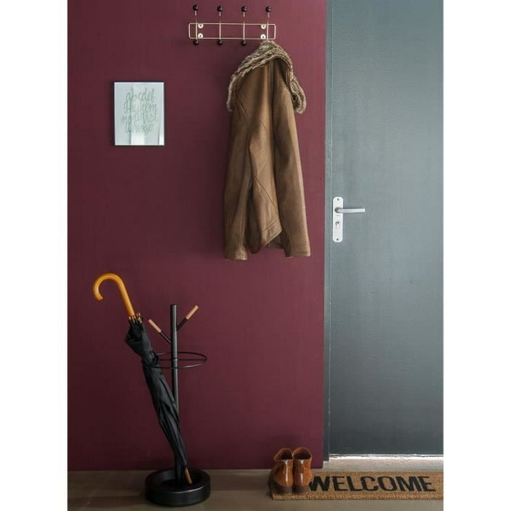 PRESENT TIME - Saturnus hat rack - Gold - Scene
