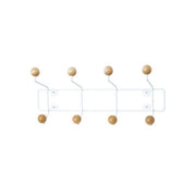 PRESENT TIME - Jupiter hat rack - White