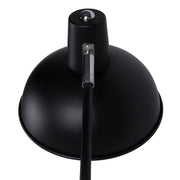 PRESENT TIME - Floor lamp Hood - black