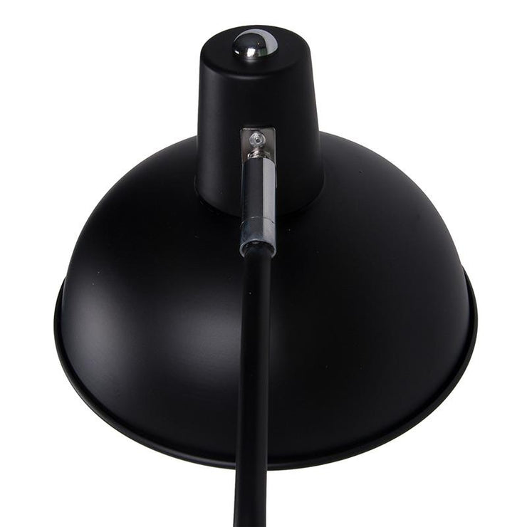 PRESENT TIME - Floor lamp Hood - black
