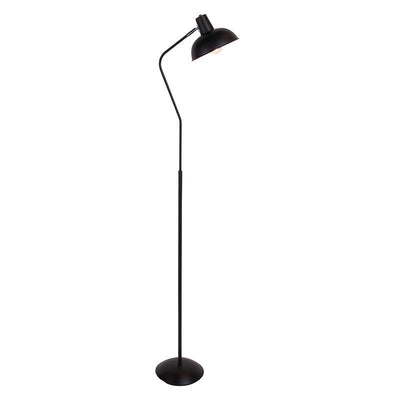 PRESENT TIME - Floor lamp Hood - black