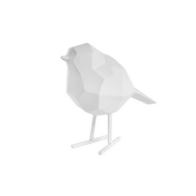 bird origami statue