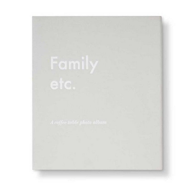 PRINTWORKS - Photo album to customize - Gift idea – French Blossom