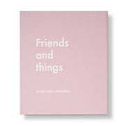 PRINTWORKS - Coffee table photo album - Friends & things