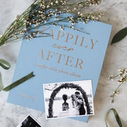 PRINTWORKS - Coffee table photo album - Happily ever after - Scene